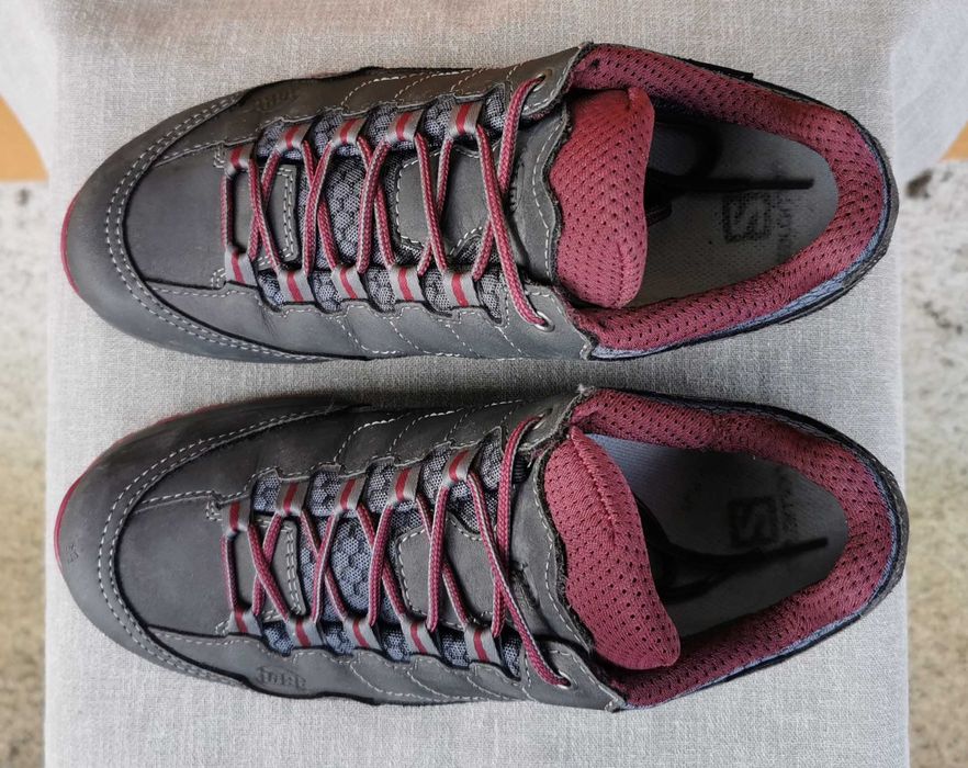 Трекінгові кросівки черевики Hanwag GTX 39.5 р Оригінал