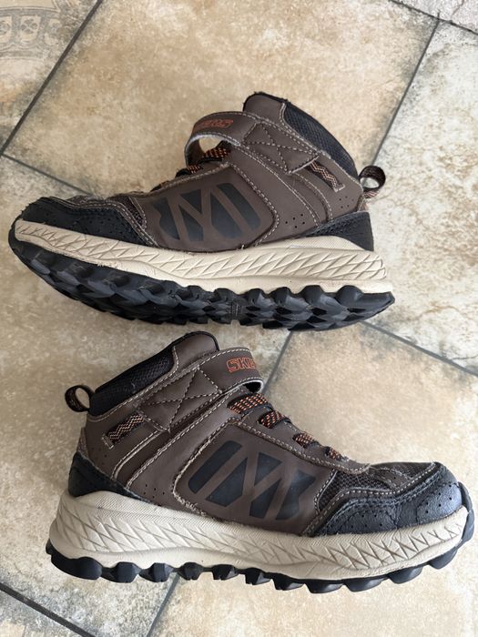 Skechers Черевики хлопчику 18-18,5 см