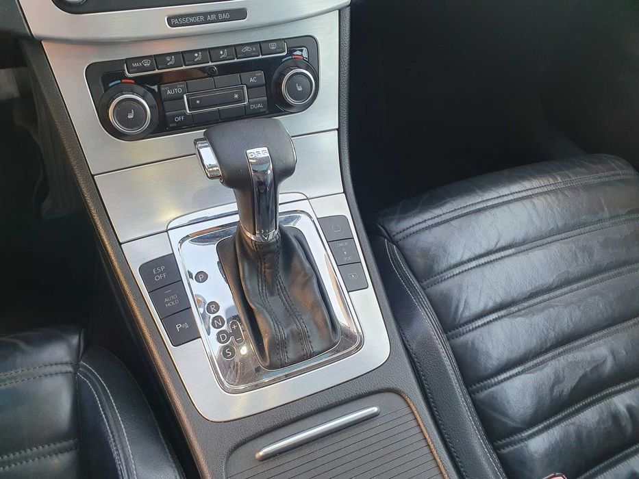 Volkswagen Passat CC 2.0 TDI 170 DSG