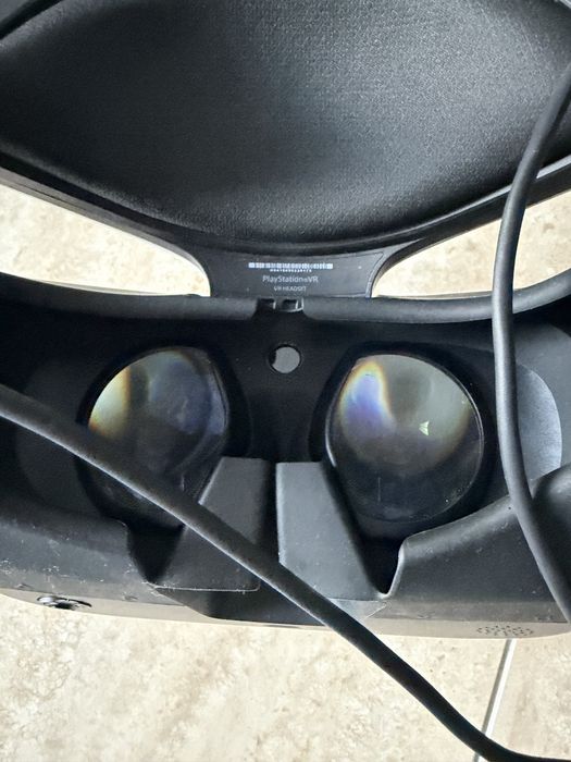 VR окуляри для PS 5