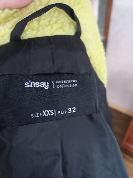 Kurtka Sinsay XXS