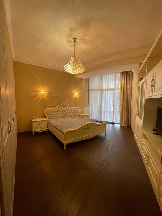 3-комн квартира в ЖК Мерседес, парк Шевченко