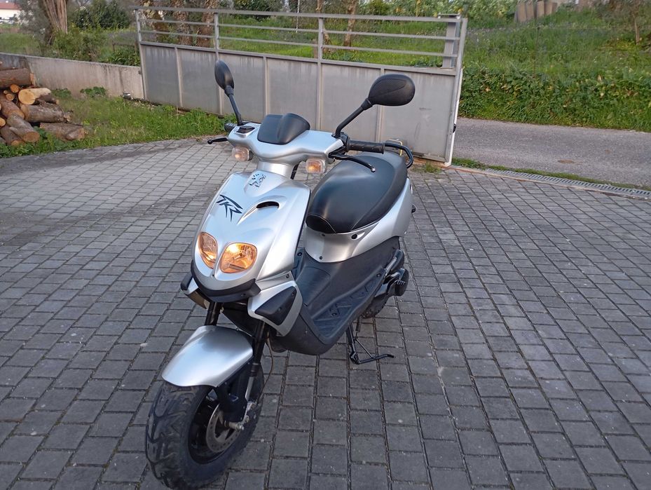 Scooter 50cc 2 T