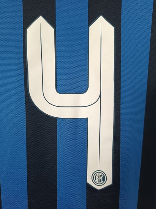 Koszulka Inter Milano 2014-15 Home Nike Dri-fit Player Issue Roz. L
