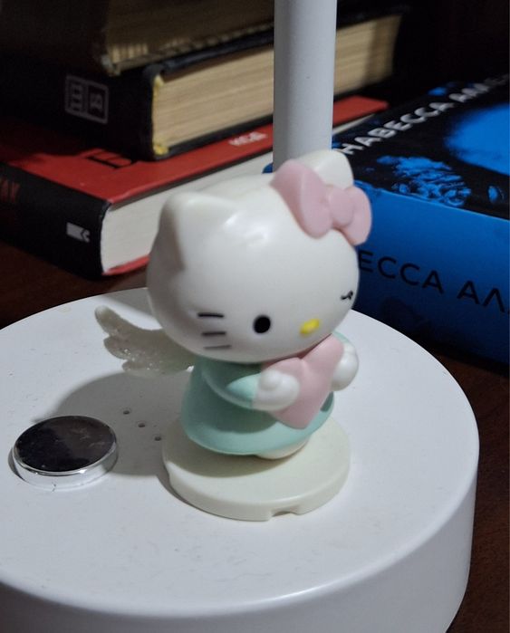 Фигурка hello kitty angel