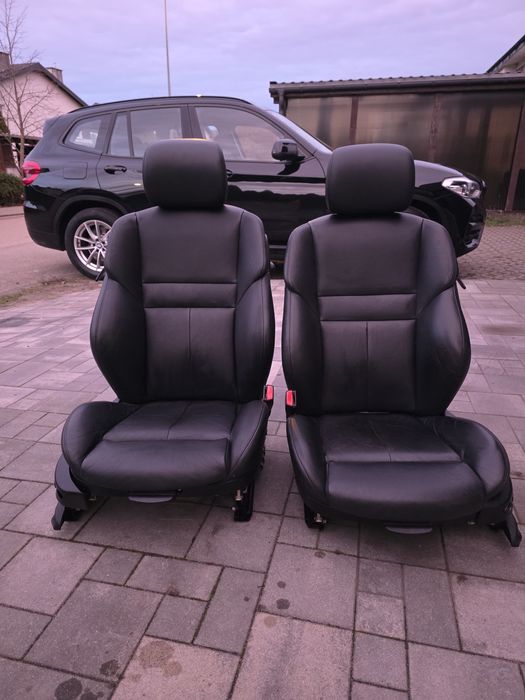 Fotele Siedzenia Kanapa Bmw M6 e63 europa