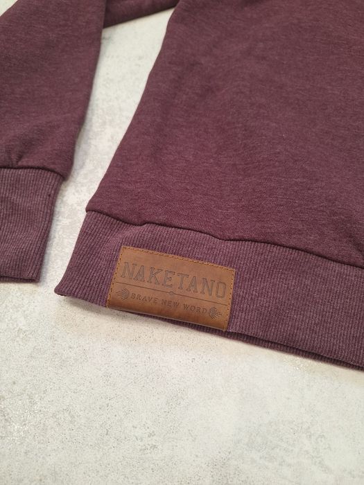 Bluza z kapturem Naketano