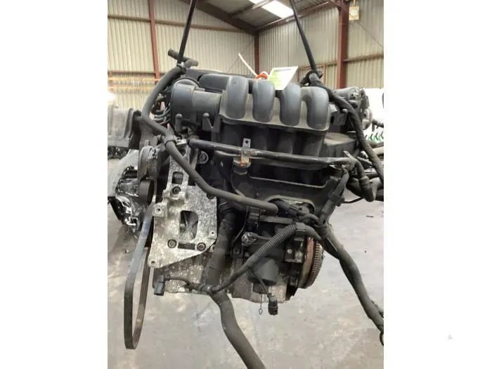 Motor BVY VOLKSWAGEN 2.0L 150 CV