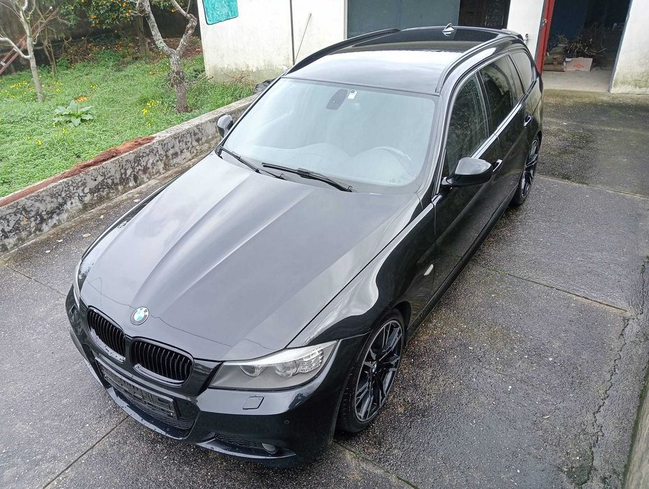 BMW - E91 - PACK M