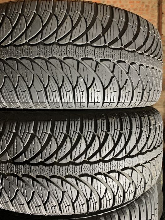 Шини б/у зима 185/65-R15 Fulda Cristall Montero 3