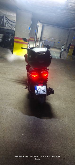 Mota jet x 125 2022