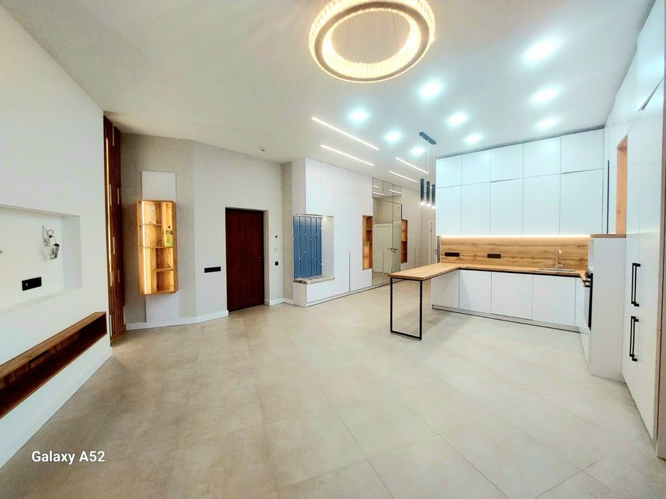 Оперный театр. Центр, квартира 101 м в ЖК «Наследие Дерибаса»