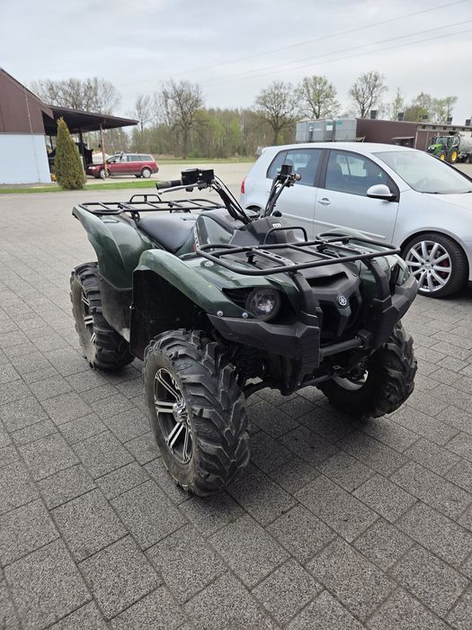 Yamaha grizzly 700 (500,600,300)