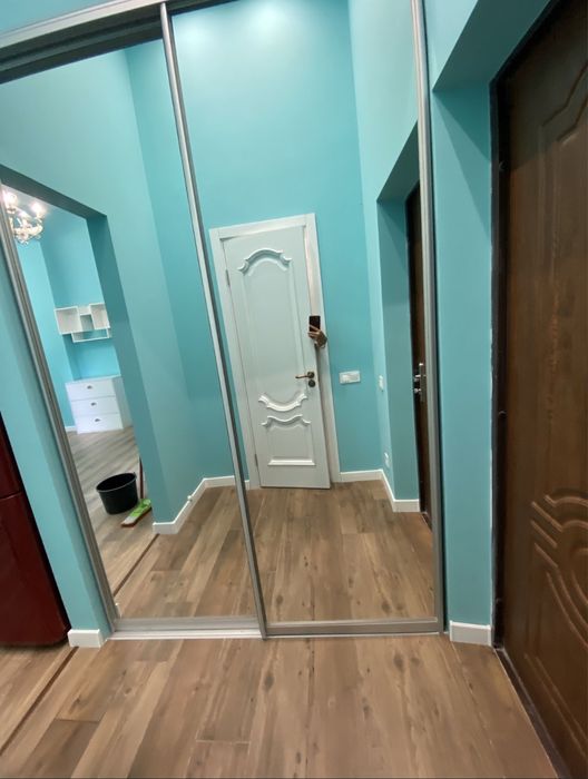 Квартира новострой