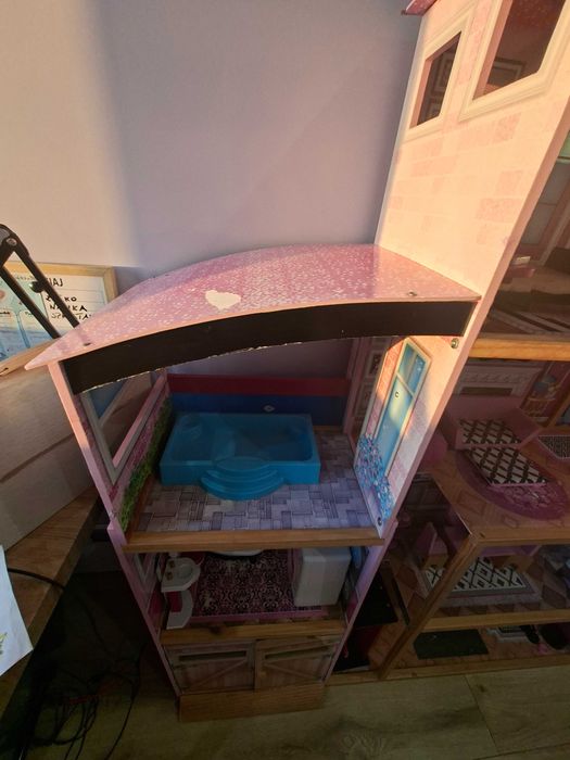 Domek willa Kind Kraft