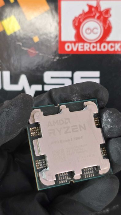 Processador AMD Ryzen 5 7500F 6c / 12t 3.7Ghz
