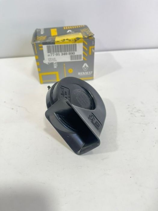 Buzina RENAULT CLIO 1/2 R19 R21 ESPACE CLAXON RENAULT 7701349890