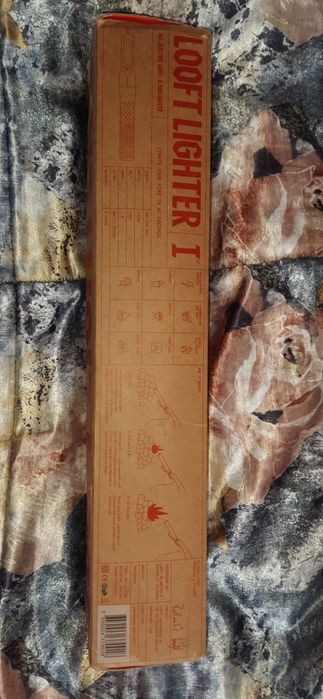 Looft Lighter I zapalarka do grilla elektryczna