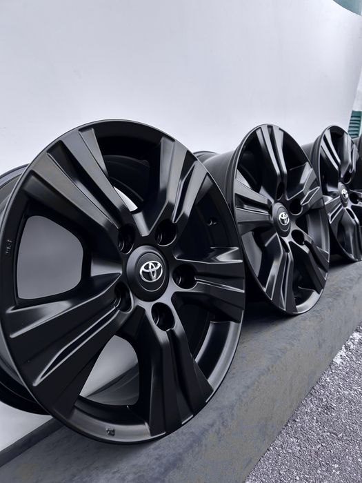 Диски R18 5/150 Toyota