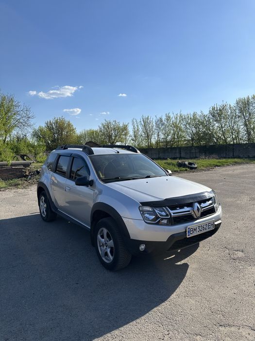 Renault Duster 2016
