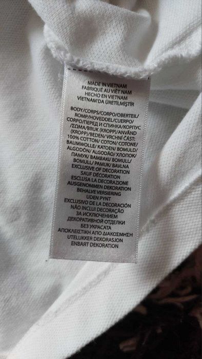 Женская футболка поло Polo Ralph Lauren