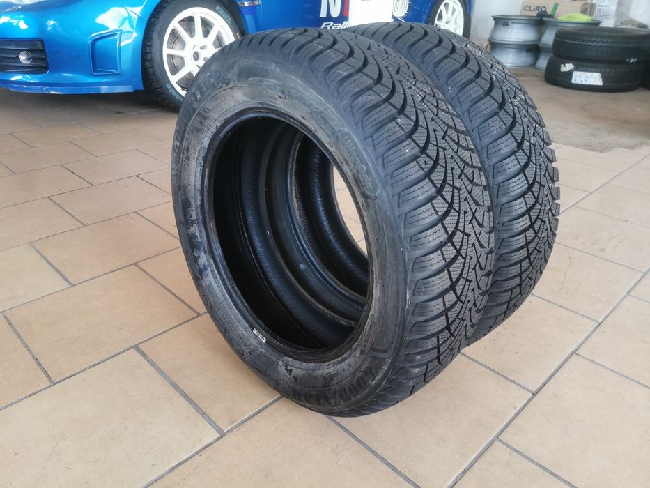 Para opon nowych 205/60R16 96H Goodyear UltraGrip 9+
