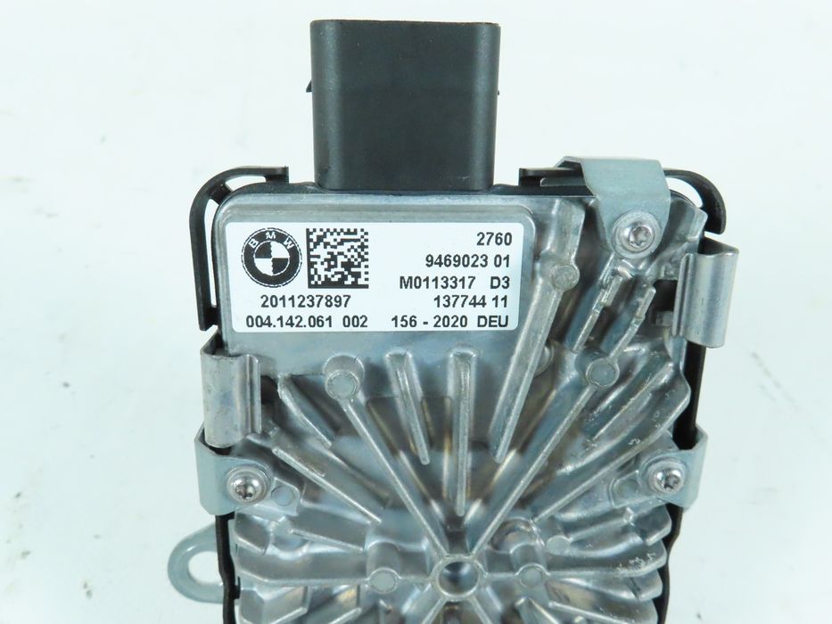 Servomotor / Modulo Caixa Transferências Bmw 3 Ref: 27609469023