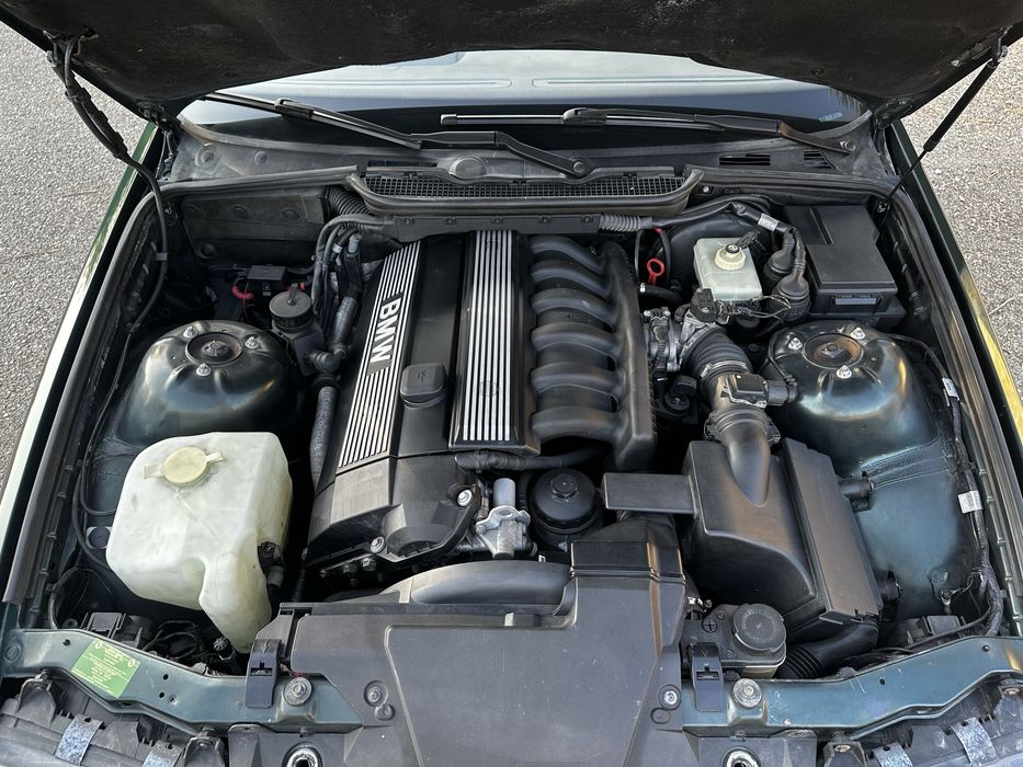 BMW E36 320i touring