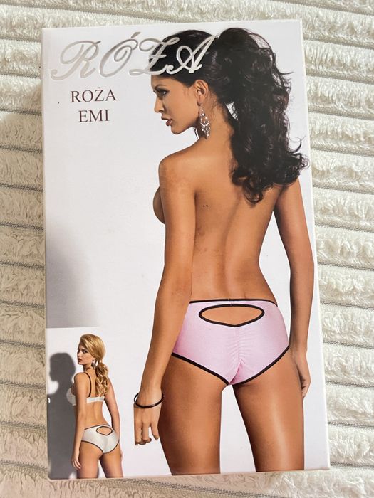 Majtki rózowe 42/XL