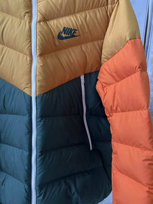 Оригінал! Пуховик Nike Sportswear XL