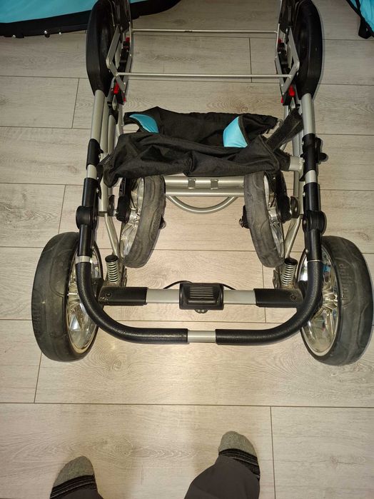 wózek dla dziecka twing