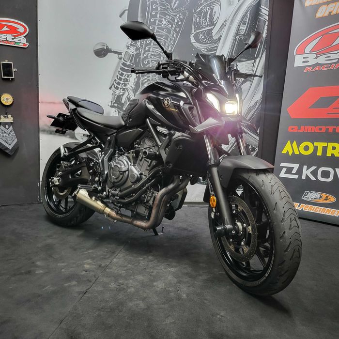 Yamaha MT 07 /2023