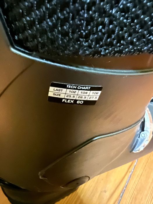 Buty narciarskie head FXGT Flex 60