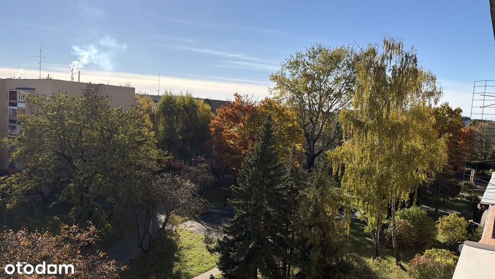 Przytulne, słoneczne 2 pokoje z loggią