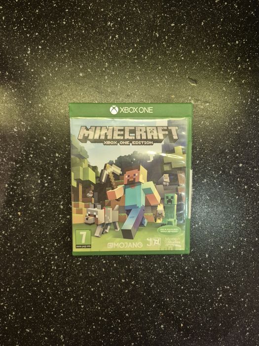 Minecraft Xbox One Series X