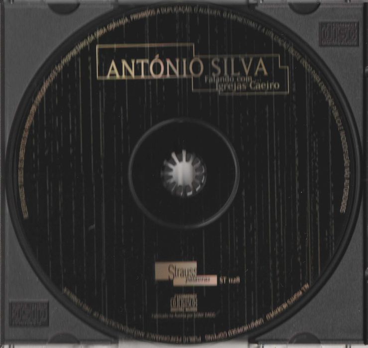 António Silva - Falando Com... Igrejas Caeiro440410871358433282