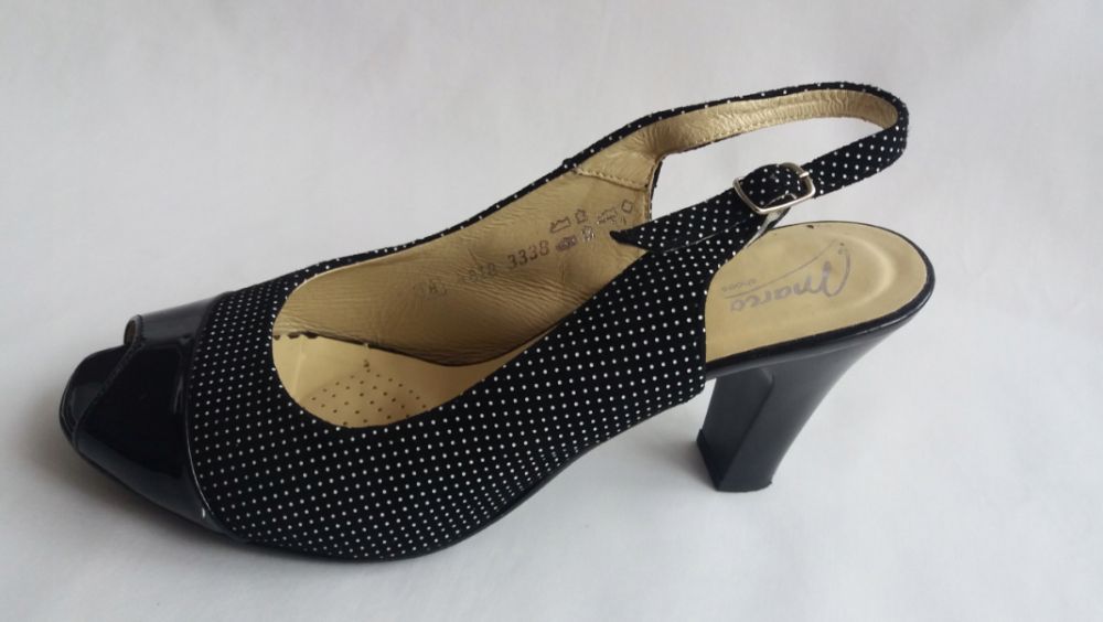 Buty na korku - Marco