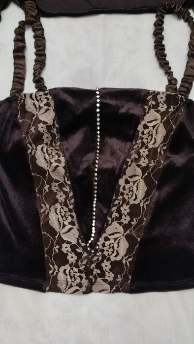 Блуза вечерняя пр-во Турция