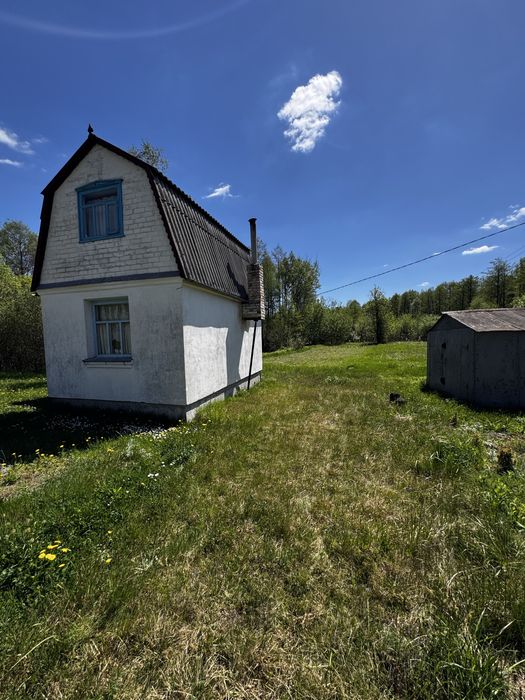 Продам дачу Бобровський масив