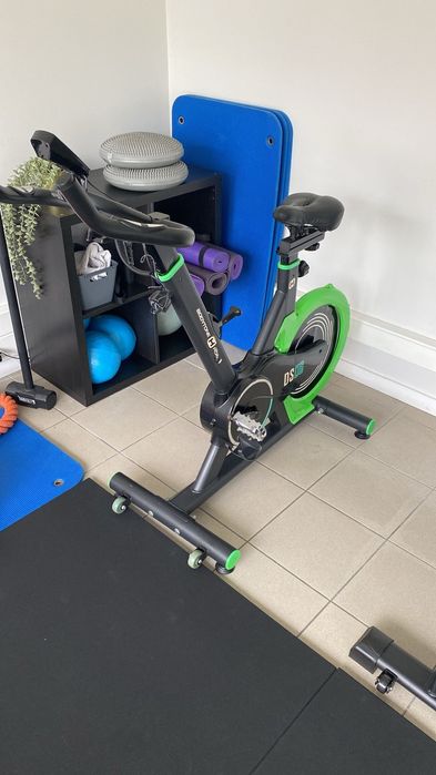 Bicicleta estatica