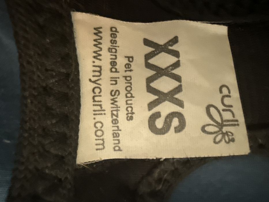 Szelki dla psa curli xxxs