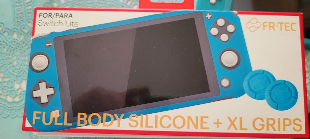 Consola Nintendo switch litle