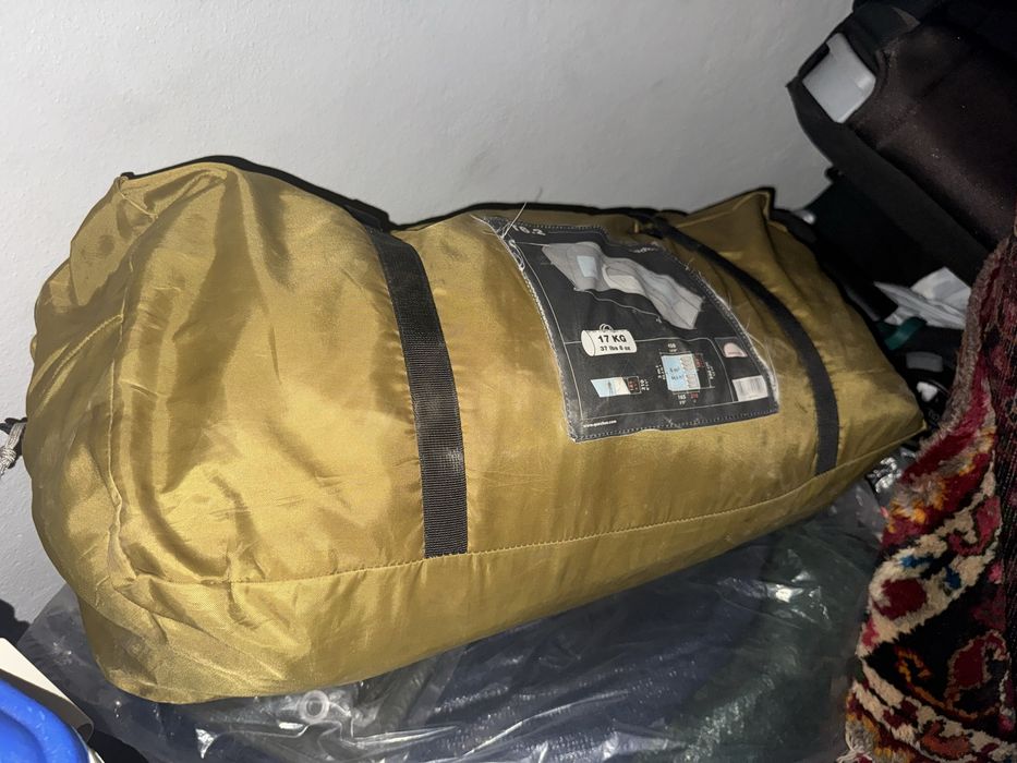 Tenda quechua 6.2
