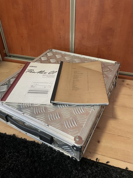 Mixer cyfrowy yamaha pro mix 01