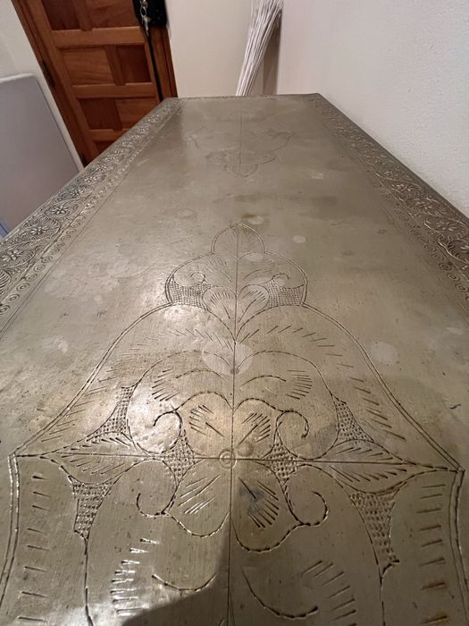 Consola Area estilo etnico/marroquino