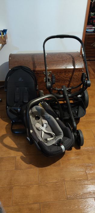 Carro bebé Quinny Mood
