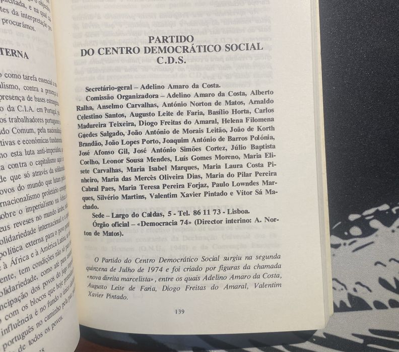 Livro - A opção do voto