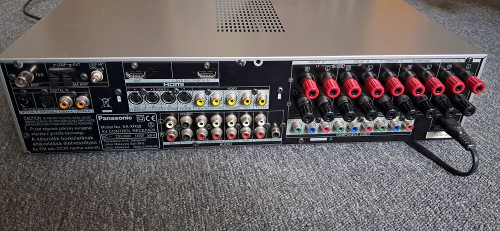 Amplituner Panasonic SA-XR58
