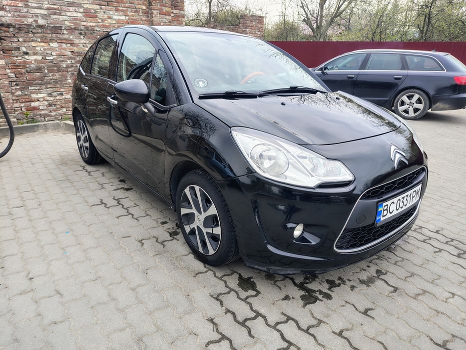 Citroen c3 2013 року