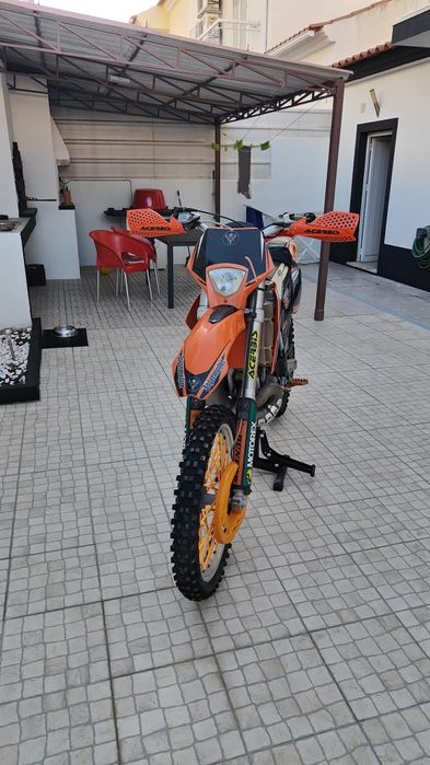 Vendo KTM EXC 300